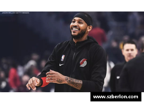 NBA火爆一幕：安东尼激烈对抗引发激情冲突