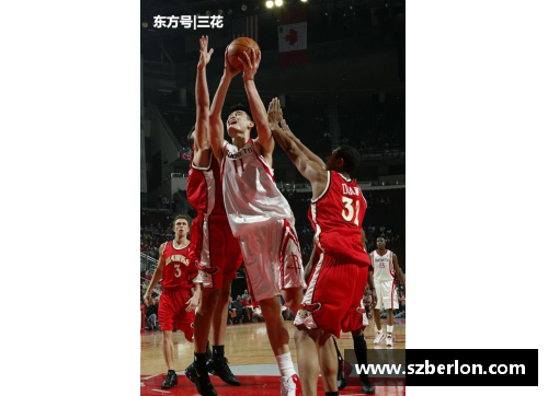 姚明NBA队友：回顾与他共同征战的传奇球员