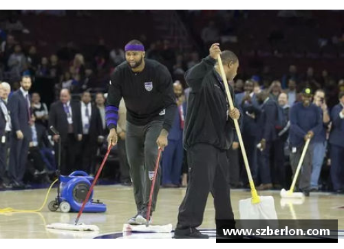 NBA球员们的家庭：探索他们的表妹们