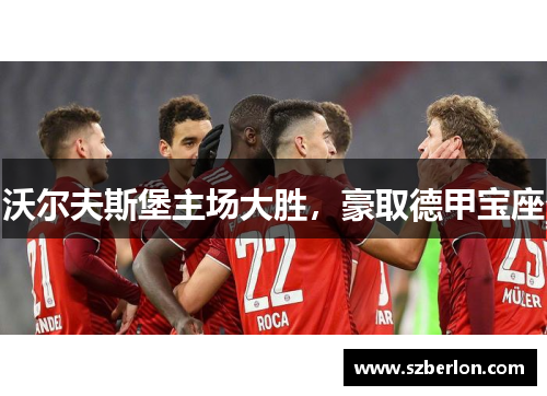 沃尔夫斯堡主场大胜，豪取德甲宝座